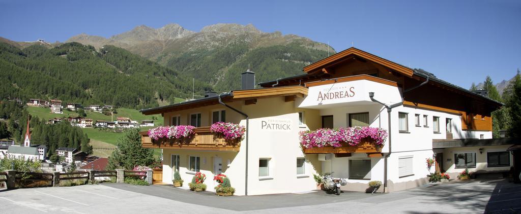 Ferienhaus Patrick Solden Exterior photo